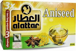 ALATTAR  TEA  ANISEED